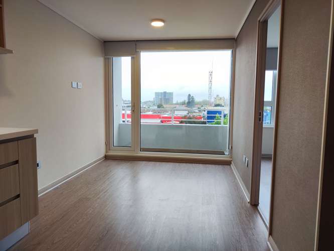 Departamento  Angol 737,  1D +1B +  Estacionamiento + bodega - Imagen 2