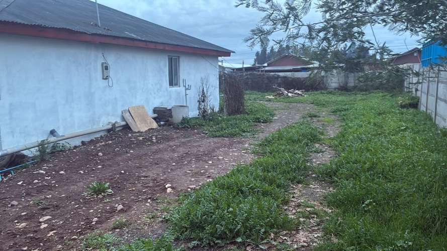 ¡Gran Oportunidad! Parcela en Chimbarongo, 1800m²