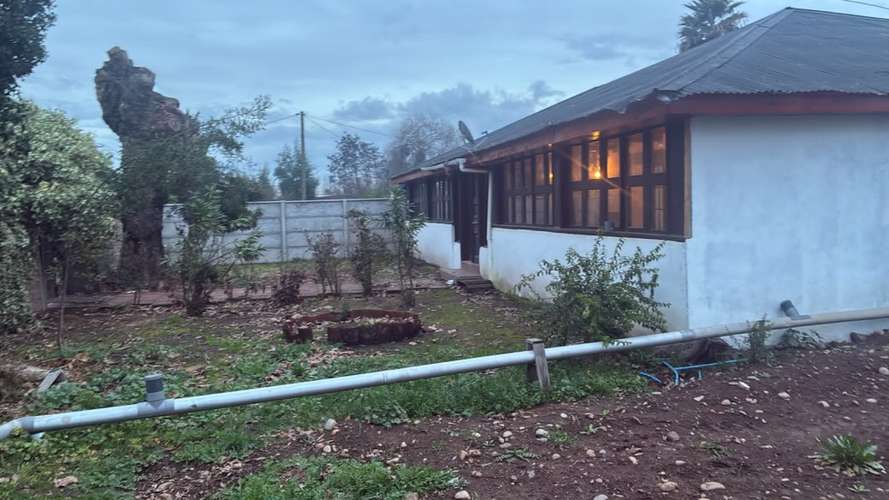 ¡Gran Oportunidad! Parcela en Chimbarongo, 1800m²