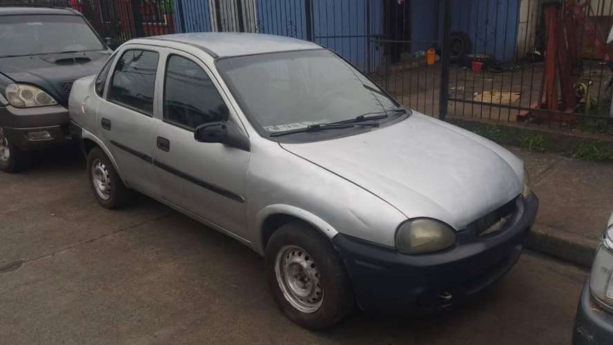 Chevrolet corsa 2007