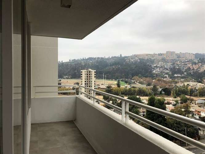 Se arrienda departamento de 2 dorm. en Viña del Ma - Imagen 1