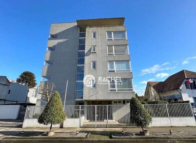 Se Arrienda Depto de 1 Dormitorio Amoblado- Sector Av. Alemania