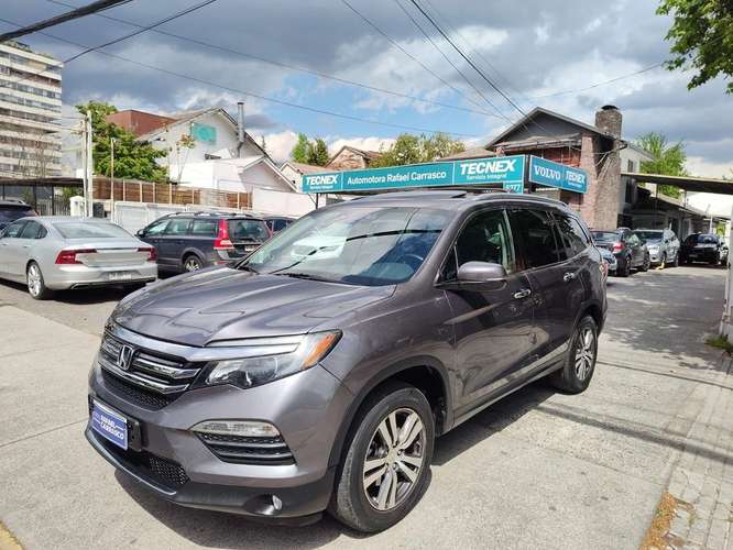 HONDA PILOT 2016