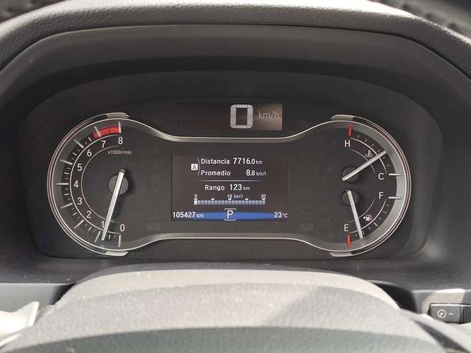 HONDA PILOT 2016 - Imagen 12