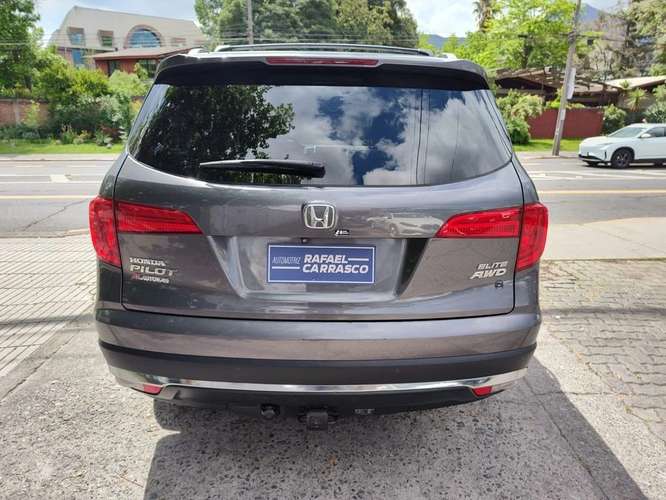 HONDA PILOT 2016 - Imagen 7