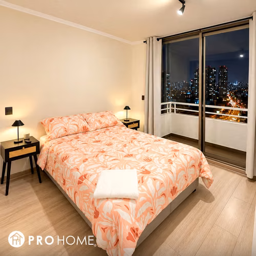Arriendo Depto 3D2B Amoblado - Sector Sur, Antofagasta - Imagen 2