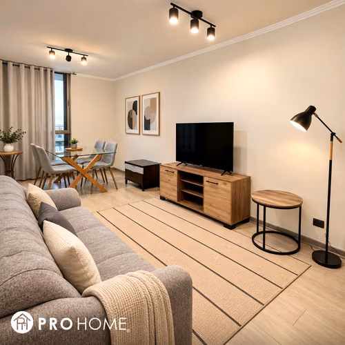 Arriendo Depto 3D2B Amoblado - Sector Sur, Antofagasta - Imagen 3