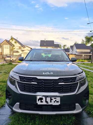 Kia Seltos año 2025