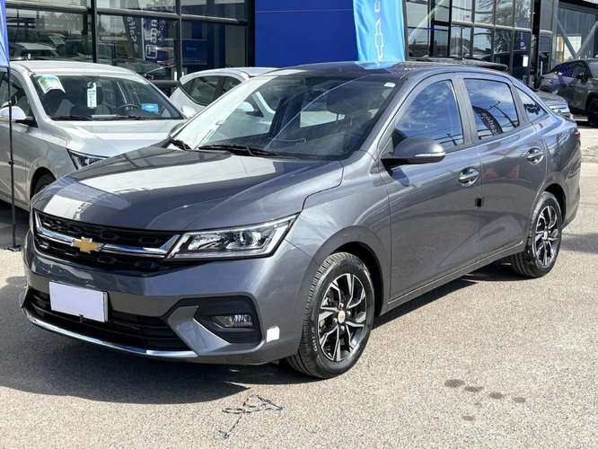 Chevrolet Sail 1.5 LTZ AT 2025