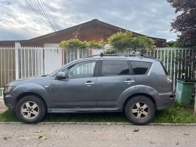 MITSUBISHI OUTLANDER 2012, MOTOR 2.4 PARA DESARME O REPARACIÓN