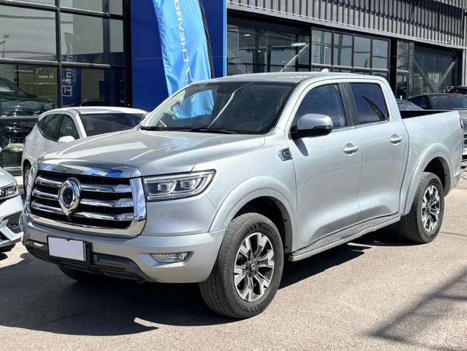 Great Wall Poer PLUS 4X4 2.0 AUT 2024