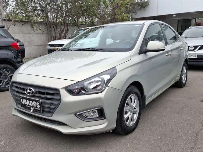 HYUNDAI VERNA 2022
