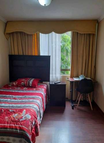 ARRIENDO PIEZA AMOBLADA HOMBRE TRABAJE PRESENCIAL - Imagen 5