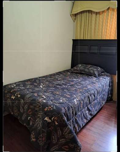 ARRIENDO PIEZA AMOBLADA HOMBRE TRABAJE PRESENCIAL - Imagen 4