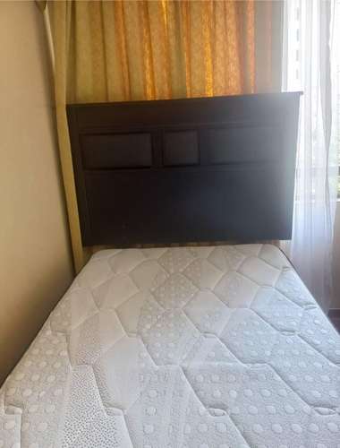 ARRIENDO PIEZA AMOBLADA HOMBRE TRABAJE PRESENCIAL - Imagen 6