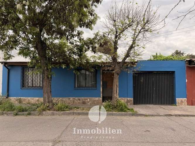 Casa en venta 3 dorm. y amplio patio + dependencias Recoleta