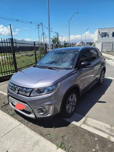 Vendo Suzuki Vitara 2016 Automático 1.6
