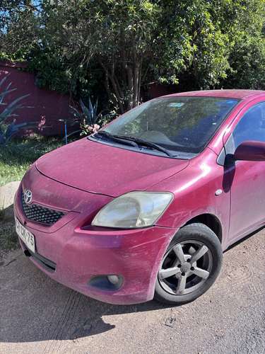 Toyota Yaris 2010