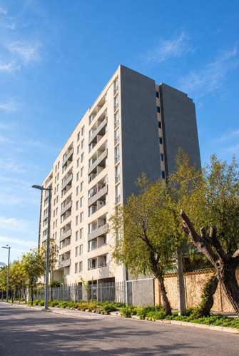 DPTO N° 201, 1D+1B+EST, CALLE BERMAN, SAN MIGUEL - Imagen 1