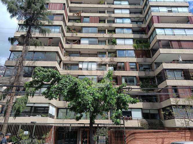 Depto 3D-3B+1E / Las Condes - Vaticano - Imagen 19