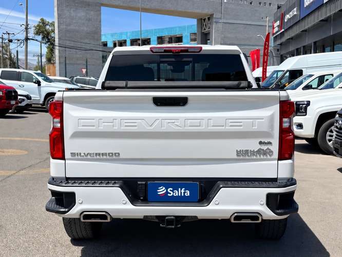 Chevrolet Silverado 3.0 TD HIGH COUNTRY AT 4X4 DIESEL 2024 - Imagen 6