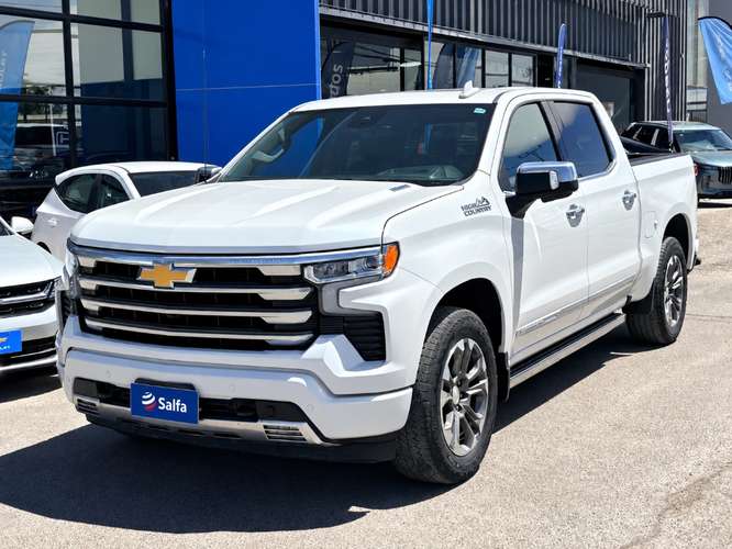 Chevrolet Silverado 3.0 TD HIGH COUNTRY AT 4X4 DIESEL 2024