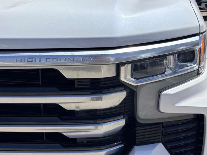 Chevrolet Silverado 3.0 TD HIGH COUNTRY AT 4X4 DIESEL 2024 - Imagen 9