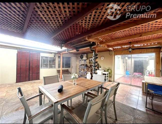 Casa en venta Sur Poniente Talca 2D/2B/1E pasaje cerrado - Imagen 20