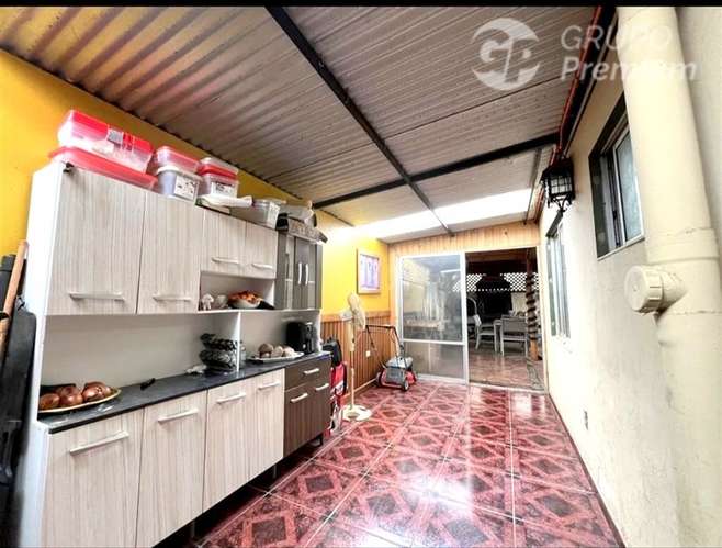 Casa en venta Sur Poniente Talca 2D/2B/1E pasaje cerrado - Imagen 18