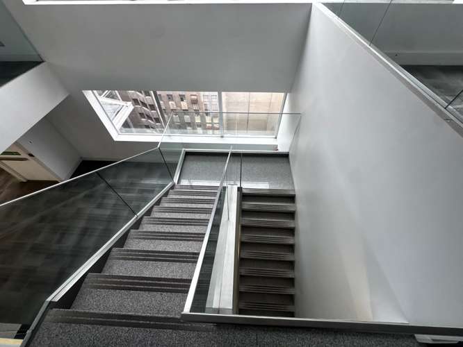 Amplia oficina en arriendo, Paseo Ahumada, Santiago Centro