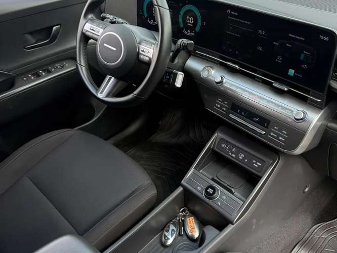 Hyundai Kona SX2 1.6 AT HEV PLUS 2025