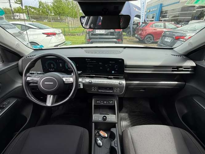 Hyundai Kona SX2 1.6 AT HEV PLUS 2025