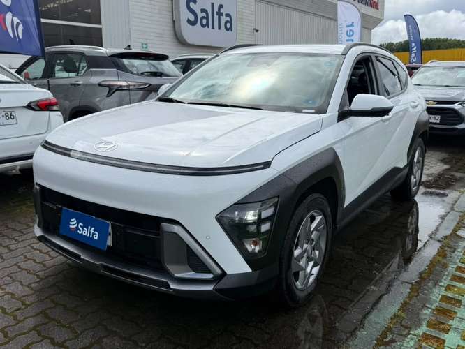 Hyundai Kona SX2 1.6 AT HEV PLUS 2025