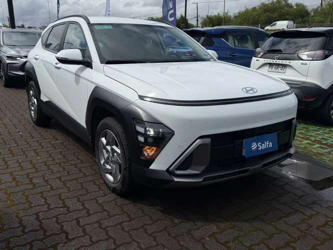 Hyundai Kona SX2 1.6 AT HEV PLUS 2025