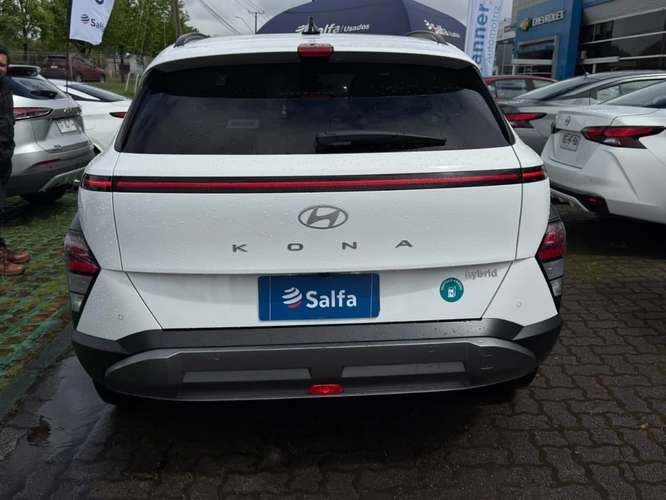 Hyundai Kona SX2 1.6 AT HEV PLUS 2025