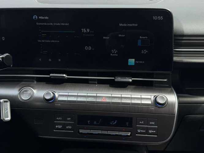 Hyundai Kona SX2 1.6 AT HEV PLUS 2025