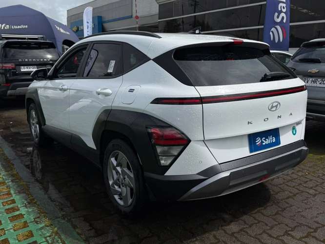 Hyundai Kona SX2 1.6 AT HEV PLUS 2025