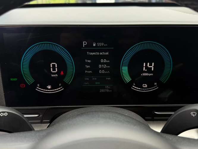 Hyundai Kona SX2 1.6 AT HEV PLUS 2025