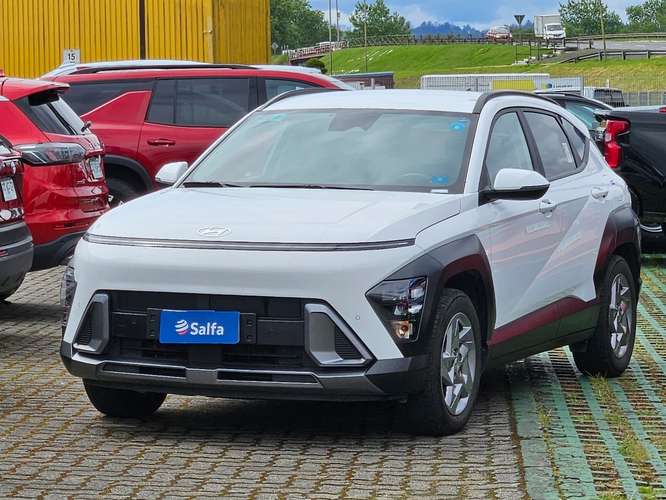 Hyundai Kona SX2 1.6 AT HEV PLUS 2025