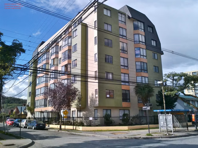 Vendo departamento en Collao, Concepción