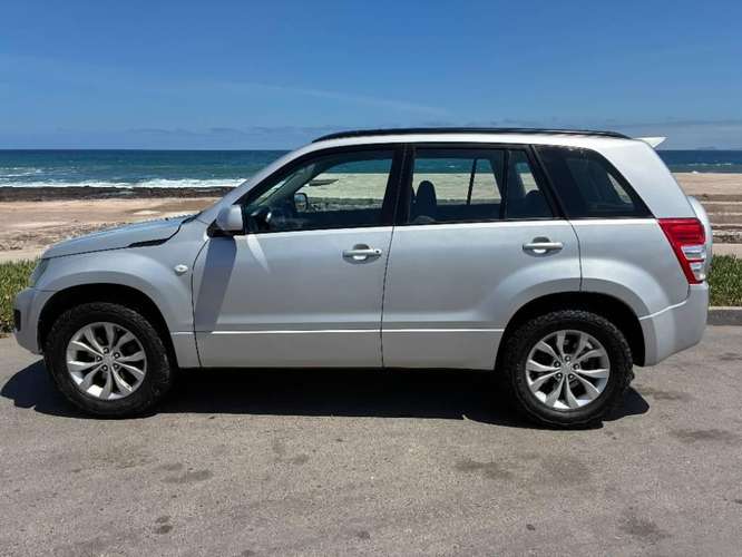Vendo Suv Oportunidad Modelo/km