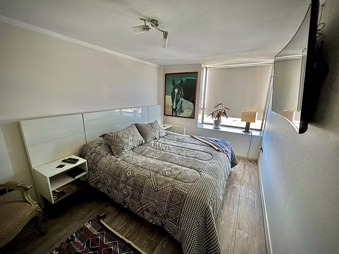 Hermoso Departamento En El Centro De La Ciudad De Temuco