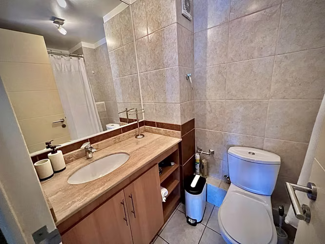 Hermoso Departamento En El Centro De La Ciudad De Temuco
