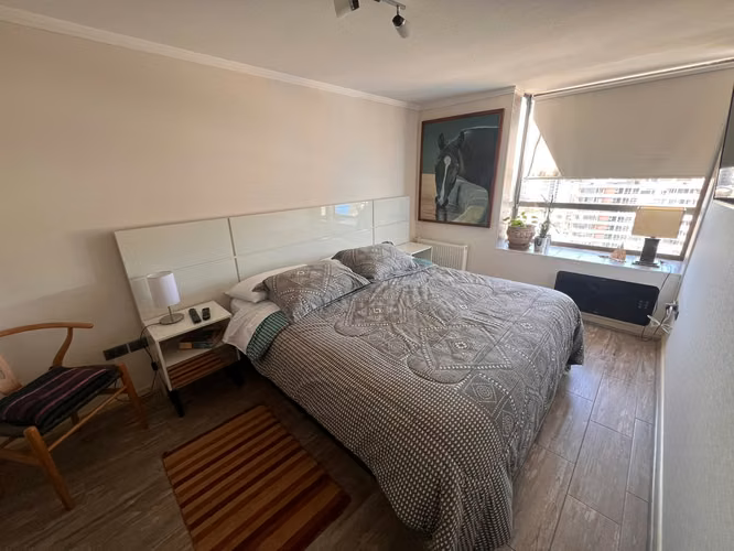 Hermoso Departamento En El Centro De La Ciudad De Temuco