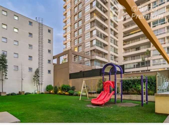 VENTA HOME STUDIO PLAZA ÑUÑOA TERRAZA BODEGA UF2800 - Imagen 11