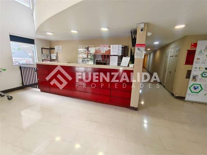 Departamento en arriendo de 2 dorm. en Santiago - Imagen 2