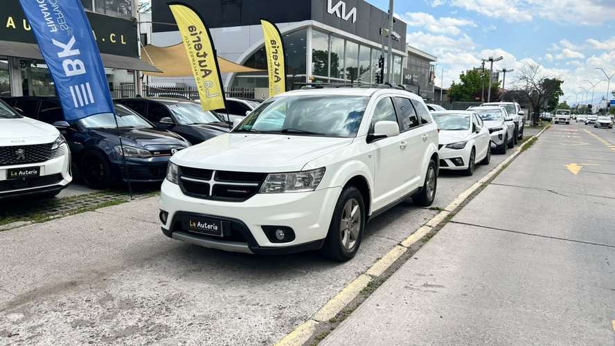 Dodge JOURNEY SE 2.4 AT (2014) - Imagen 2