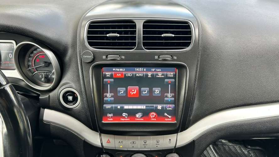 Dodge JOURNEY SE 2.4 AT (2014) - Imagen 15