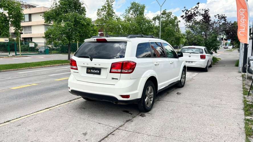Dodge JOURNEY SE 2.4 AT (2014) - Imagen 5