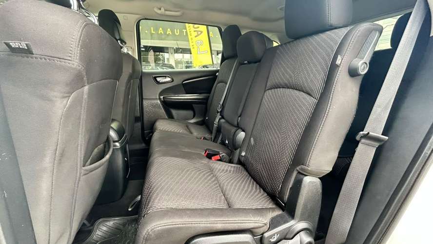 Dodge JOURNEY SE 2.4 AT (2014) - Imagen 8